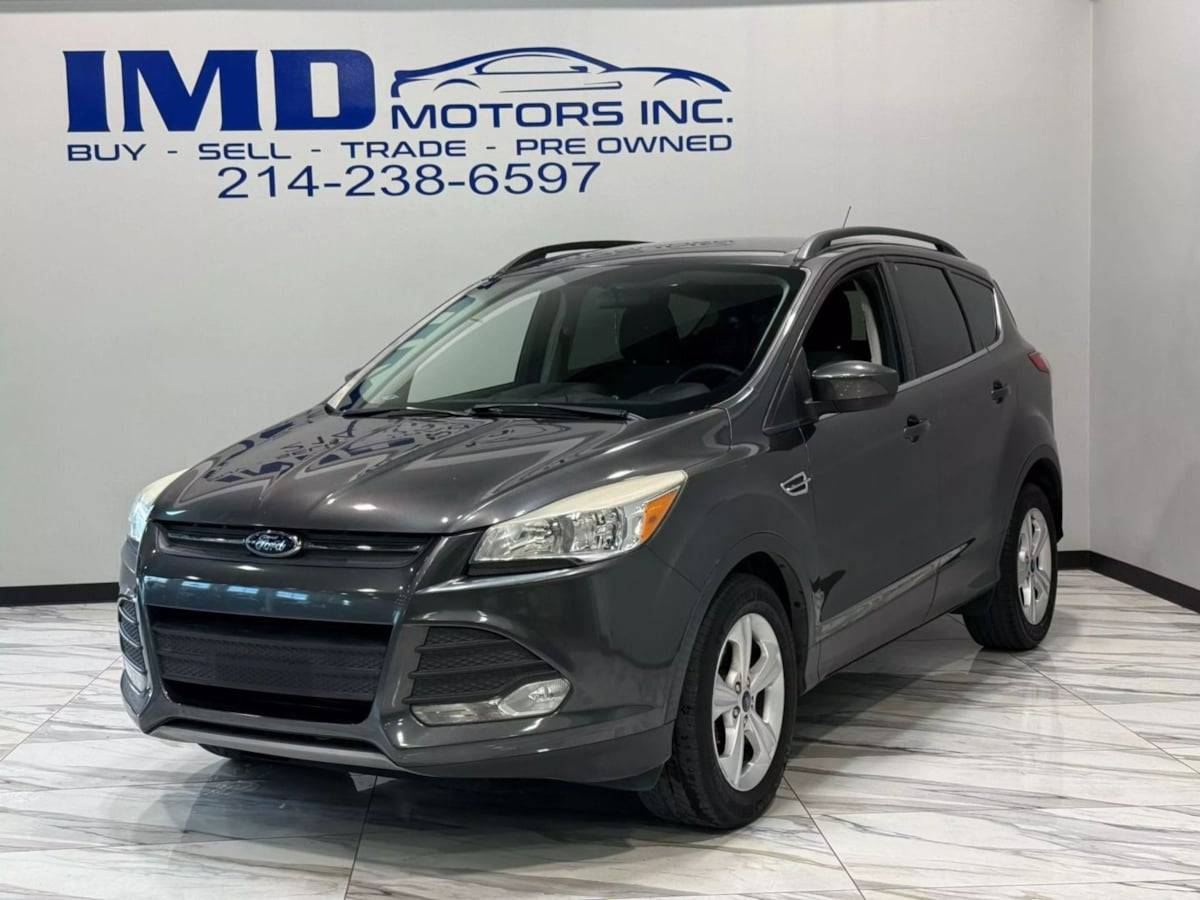 2015 Ford Escape SE — SUV — 102,442 mi — Dallas, TX