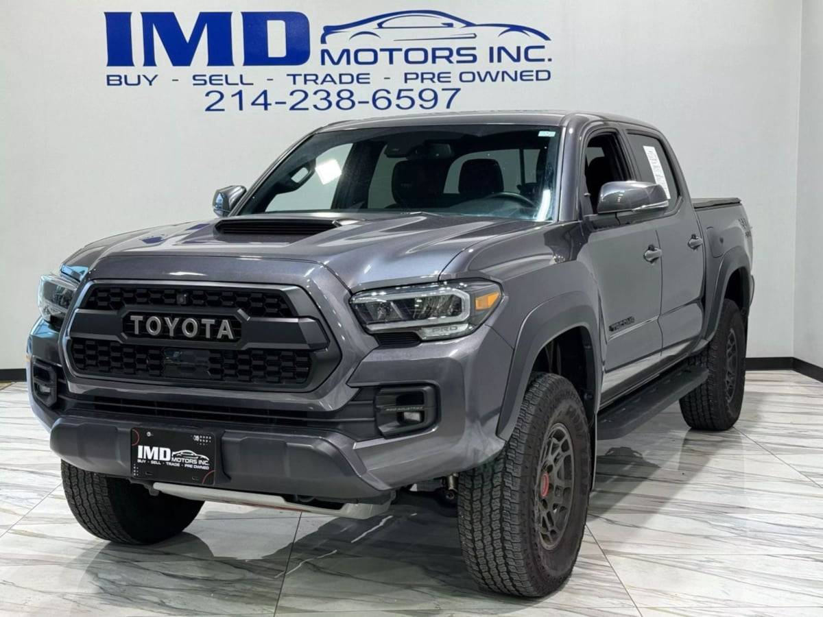 2023 Toyota Tacoma TRD Pro — Pickup Truck — 31,309 mi — Dallas, TX