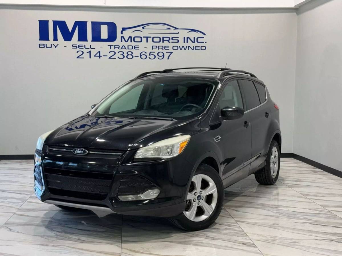 2013 Ford Escape SE — SUV — 194,873 mi — Dallas, TX