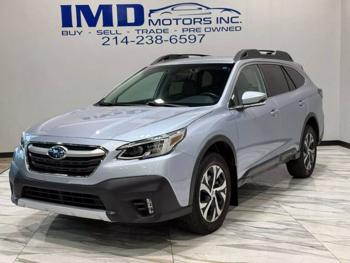 2022 Subaru Outback 2.5i Limited — SUV — 82,128 mi — Dallas, TX