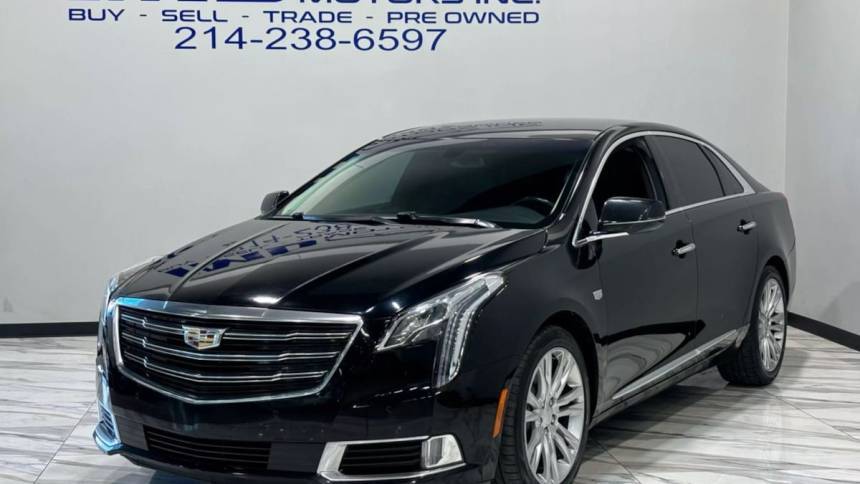 2018 Cadillac XTS Luxury — Sedan — 94,007 mi — Dallas, TX