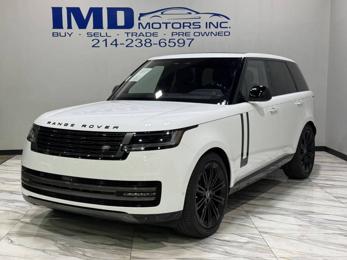 2023 Land Rover Range Rover SE — SUV — 19,845 mi — Dallas, TX