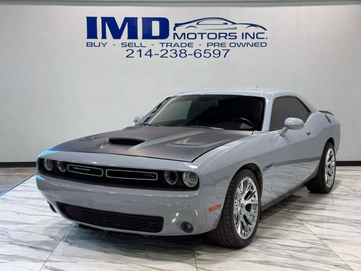 2020 Dodge Challenger R/T — Coupe — 73,769 mi — Dallas, TX