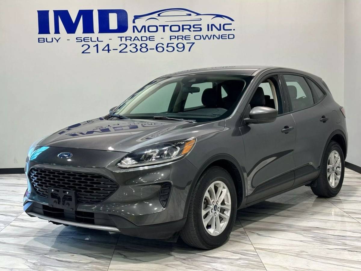 2020 Ford Escape S — SUV — 39,974 mi — Dallas, TX