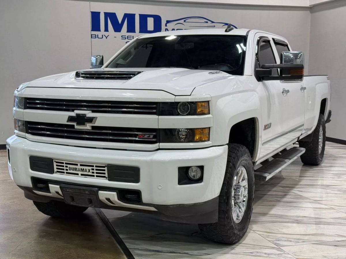 2019 Chevrolet Silverado 3500HD LTZ — Pickup Truck — 250,587 mi — Dallas, TX