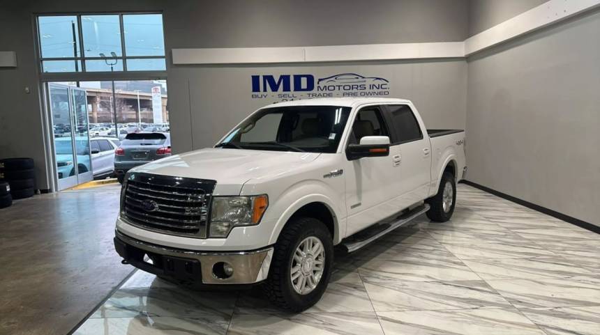 2013 Ford F-150 Lariat — Pickup Truck — 165,771 mi — Dallas, TX