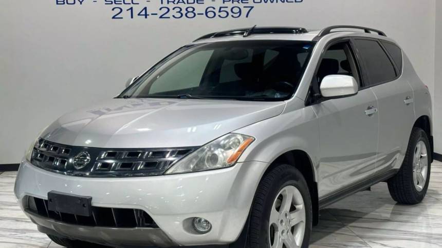 2005 Nissan Murano SL — SUV — 115,688 mi — Dallas, TX