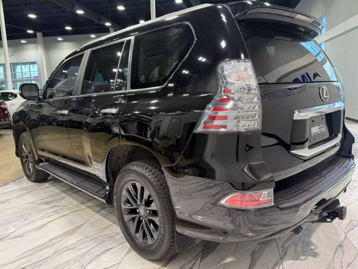 2021 Lexus GX GX 460 Premium — SUV — 45,698 mi — Dallas, TX