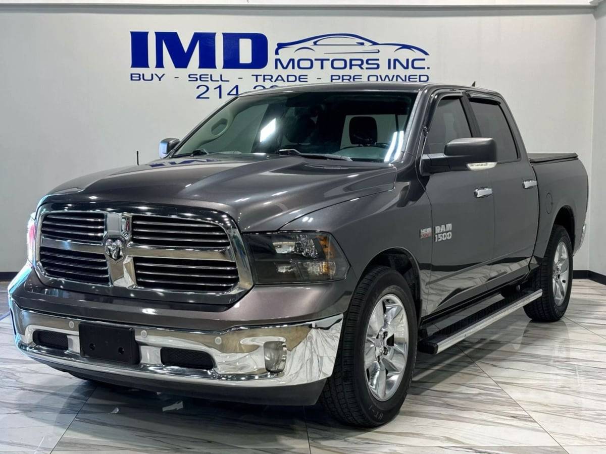 2017 Ram 1500 Lone Star — Pickup Truck — 141,588 mi — Dallas, TX