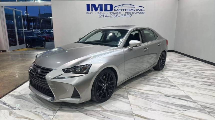 2020 Lexus IS IS 300 — Sedan — 56,652 mi — Dallas, TX