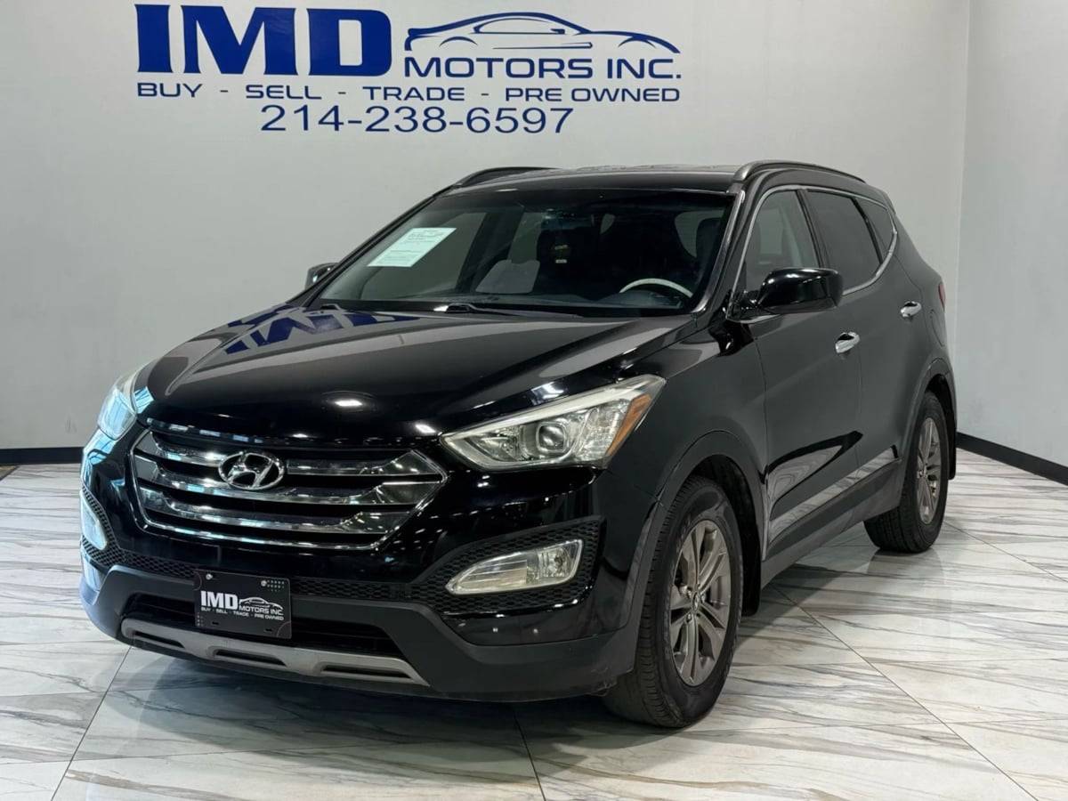 2013 Hyundai Santa Fe Sport Base — SUV — 107,288 mi — Dallas, TX