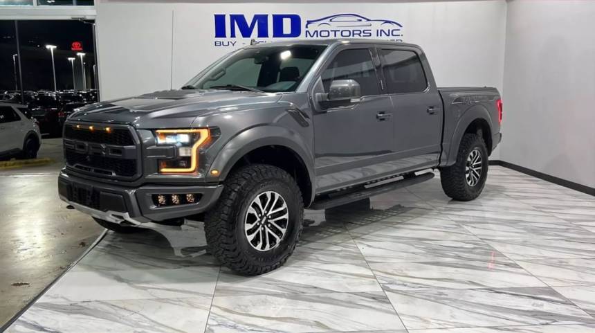 2020 Ford F-150 Raptor — Pickup Truck — 66,916 mi — Dallas, TX
