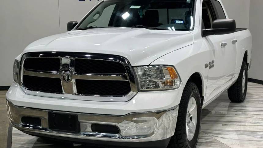 2015 Ram 1500 SLT — Pickup Truck — 123,234 mi — Dallas, TX
