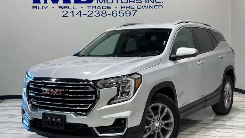 2022 GMC Terrain SLT — SUV — 53,358 mi — Dallas, TX