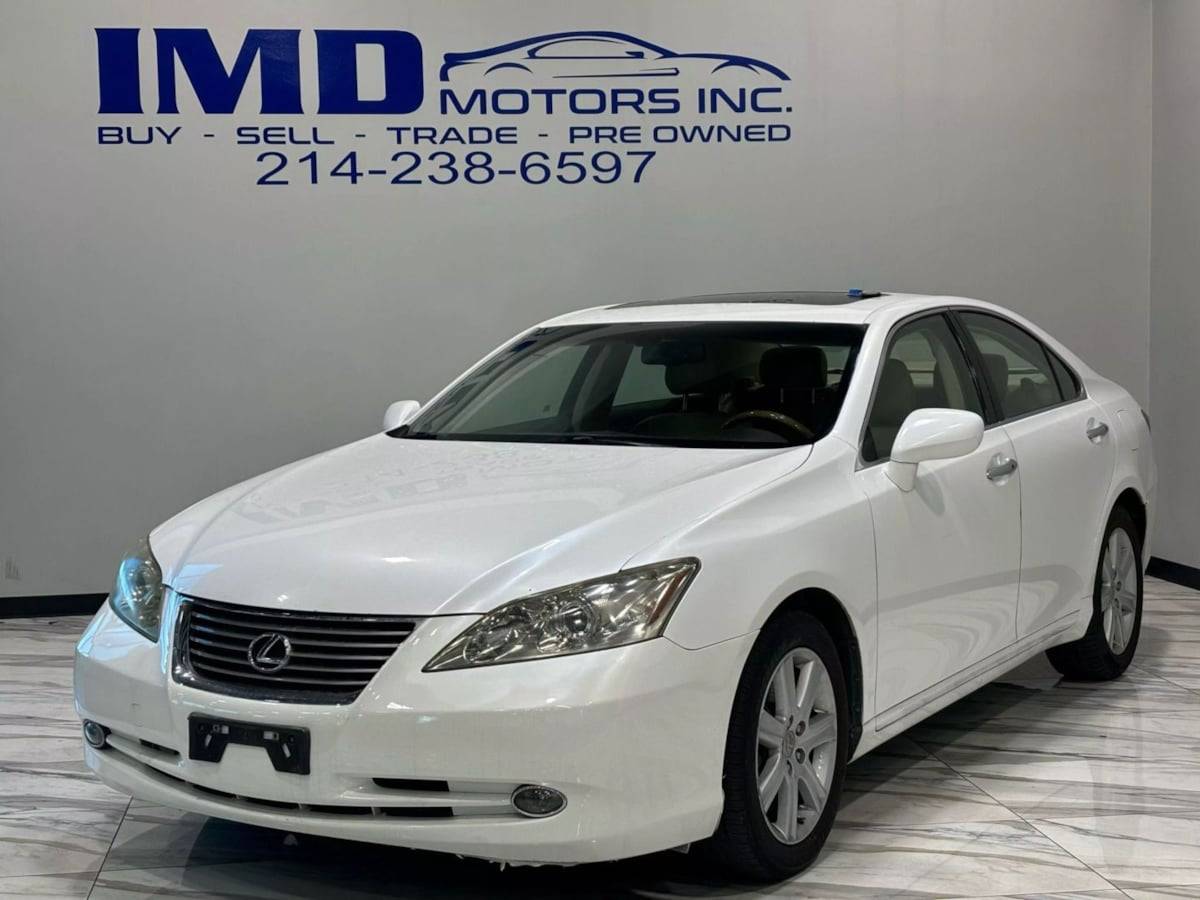 2008 Lexus ES ES 350 — Sedan — 147,486 mi — Dallas, TX
