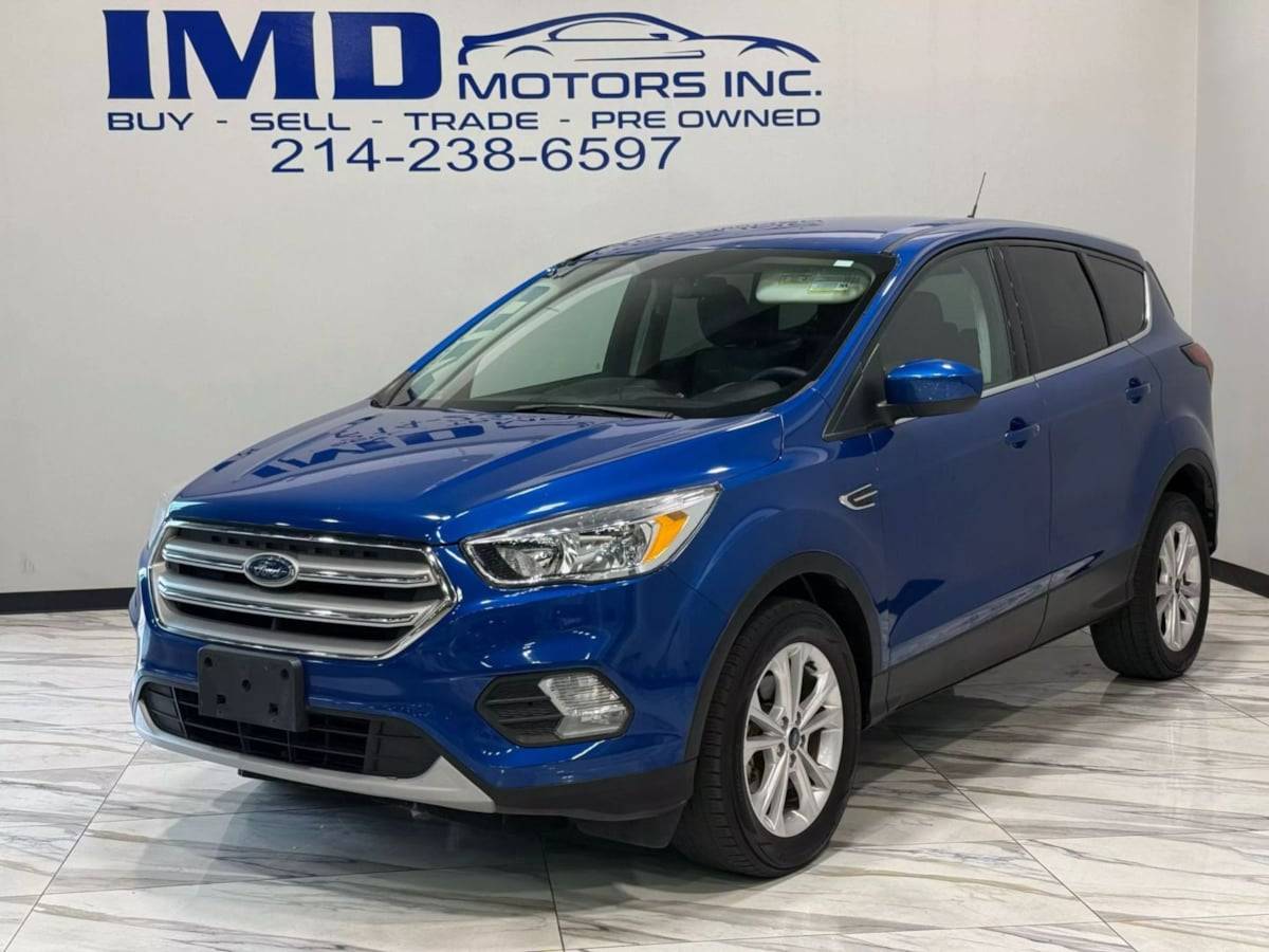 2019 Ford Escape SE — SUV — 85,574 mi — Dallas, TX