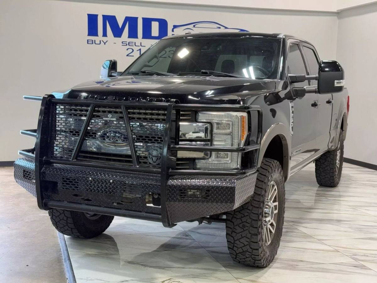 2018 Ford Super Duty F-250 King Ranch — Pickup Truck — 103,184 mi — Dallas, TX
