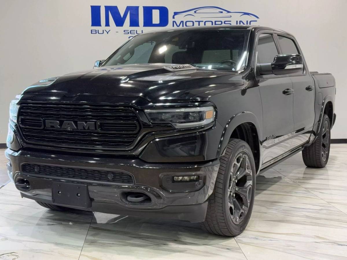 2021 Ram 1500 Limited — Pickup Truck — 67,918 mi — Dallas, TX