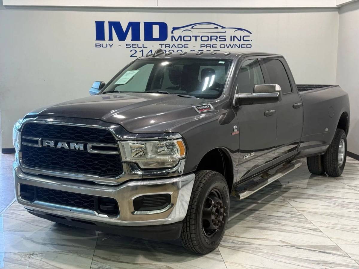 2019 Ram 3500 Tradesman — Pickup Truck — 155,239 mi — Dallas, TX
