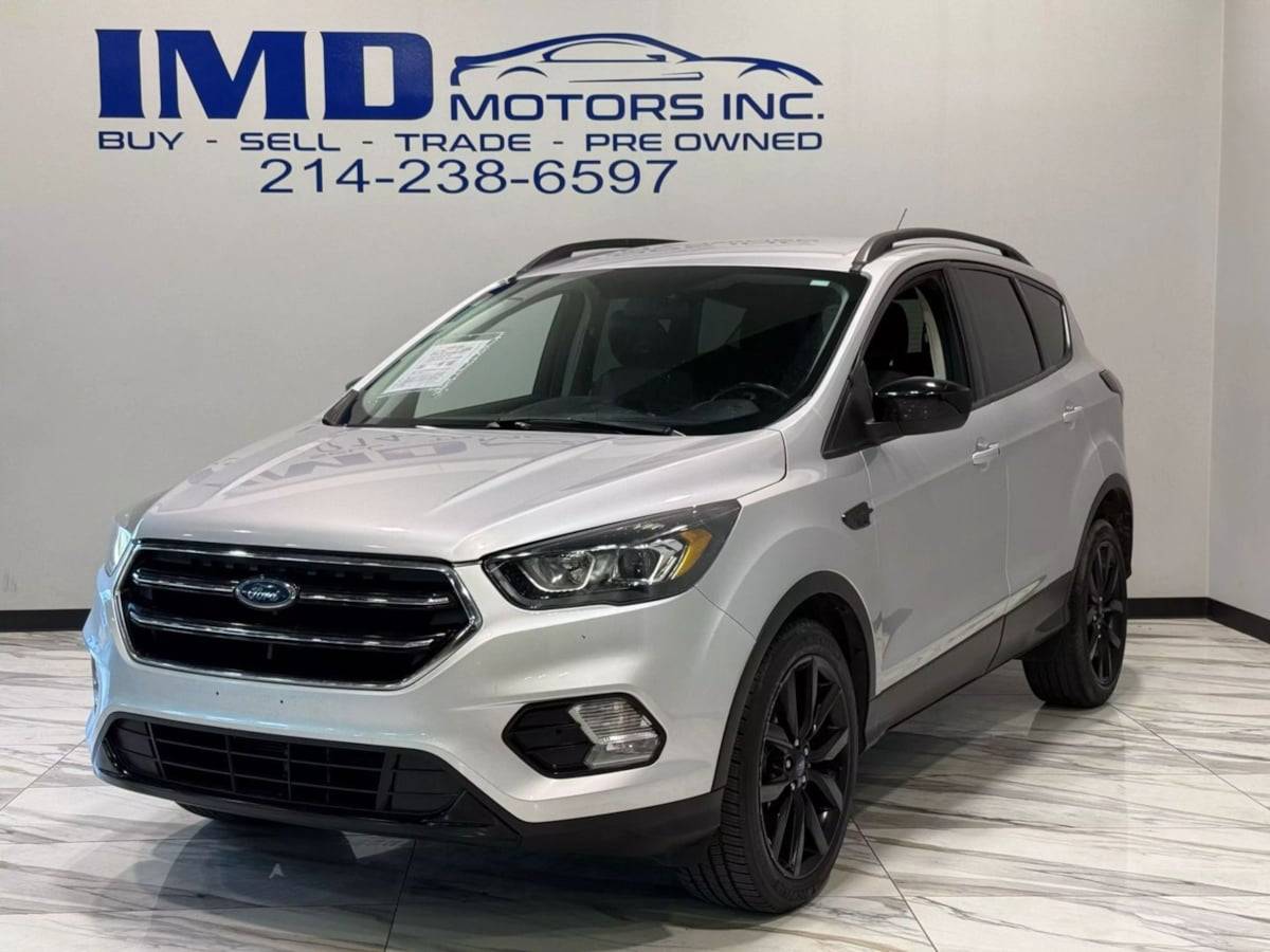 2019 Ford Escape SE — SUV — 111,111 mi — Dallas, TX