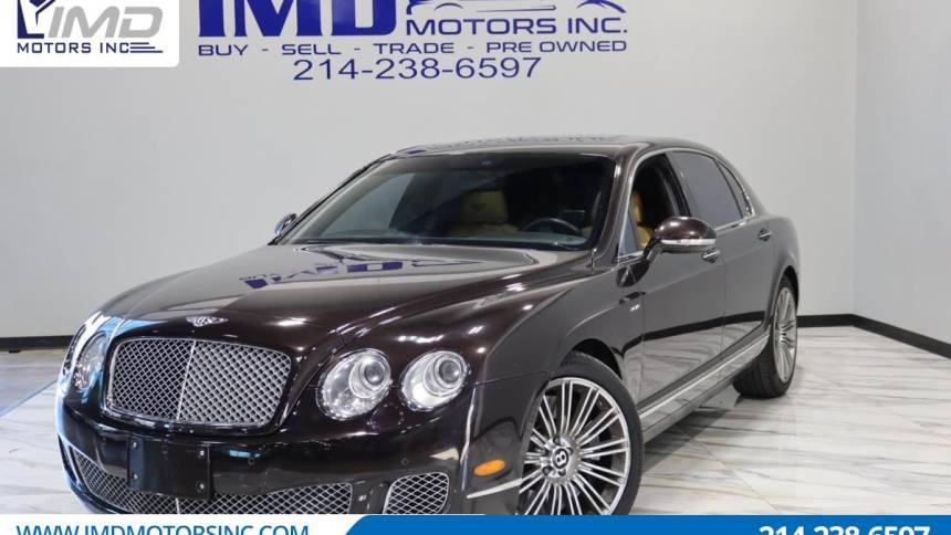 2011 Bentley Flying Spur