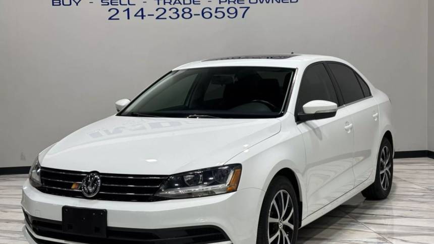 2017 Volkswagen Jetta 1.4T SE — Sedan — 73,822 mi — Dallas, TX