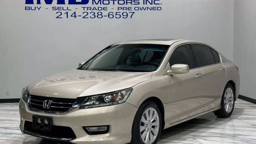 2013 Honda Accord EX — Sedan — 129,598 mi — Dallas, TX