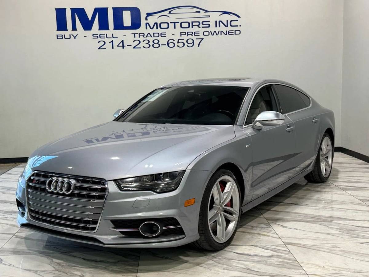2018 Audi S7 Premium Plus — Hatchback — 72,168 mi — Dallas, TX