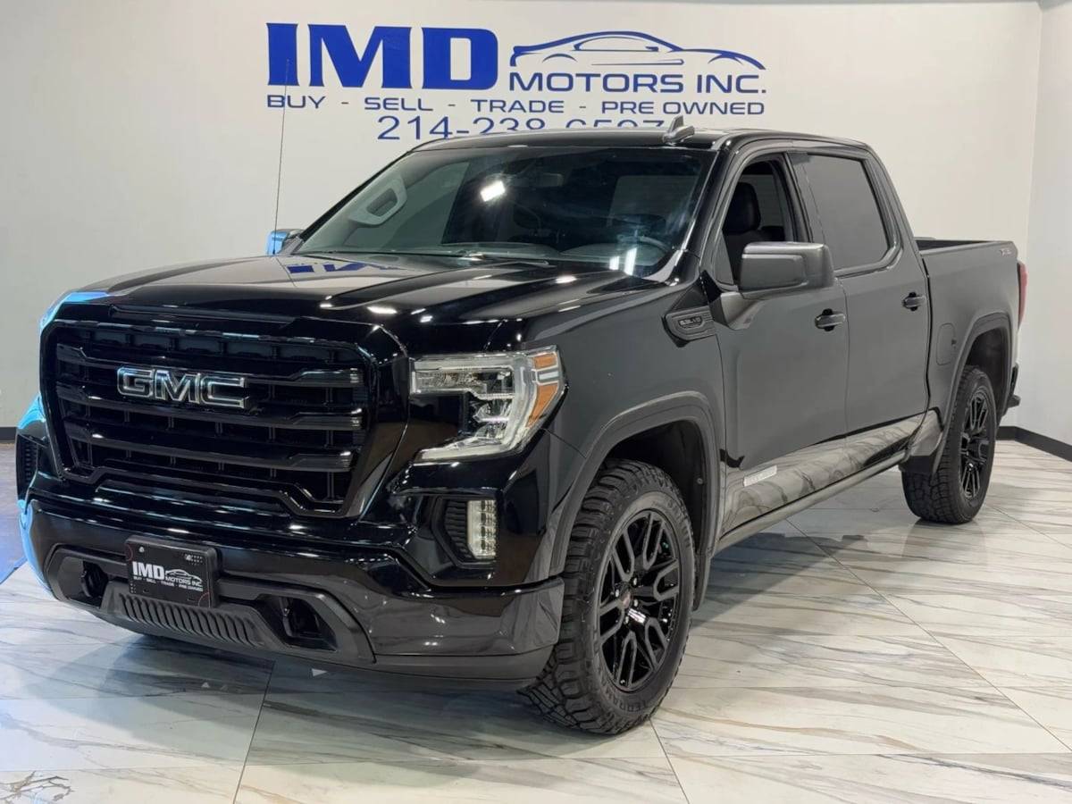 2021 GMC Sierra 1500 Elevation — Pickup Truck — 80,649 mi — Dallas, TX
