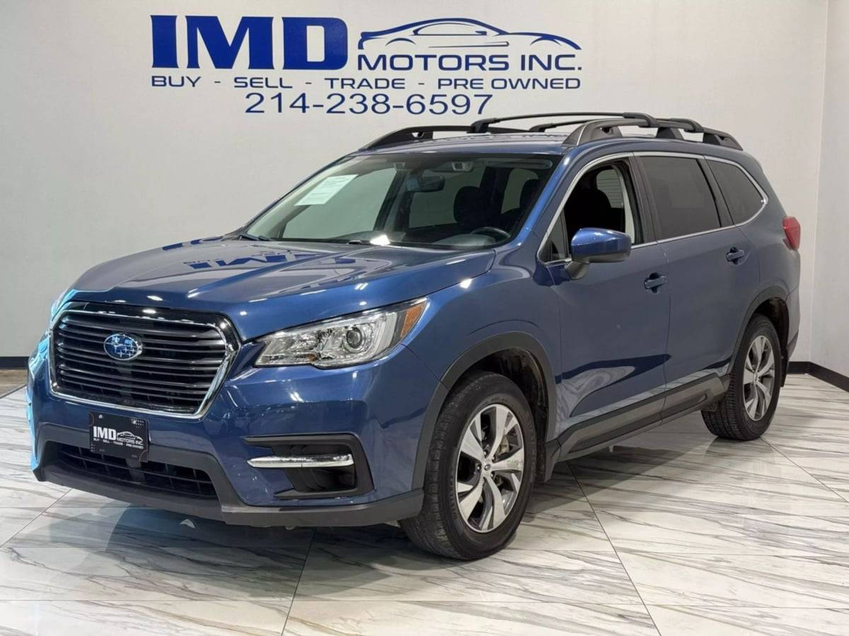 2020 Subaru Ascent Premium — SUV — 86,621 mi — Dallas, TX