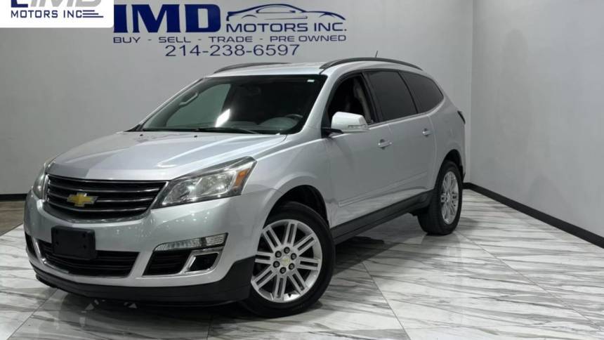 2015 Chevrolet Traverse LT — SUV — 101,887 mi — Dallas, TX