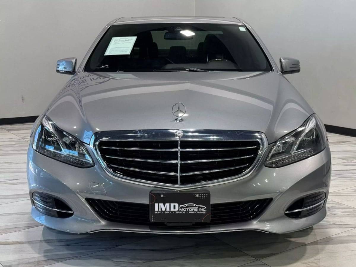 2014 Mercedes-Benz E-Class E 350 — Sedan — 69,857 mi — Dallas, TX