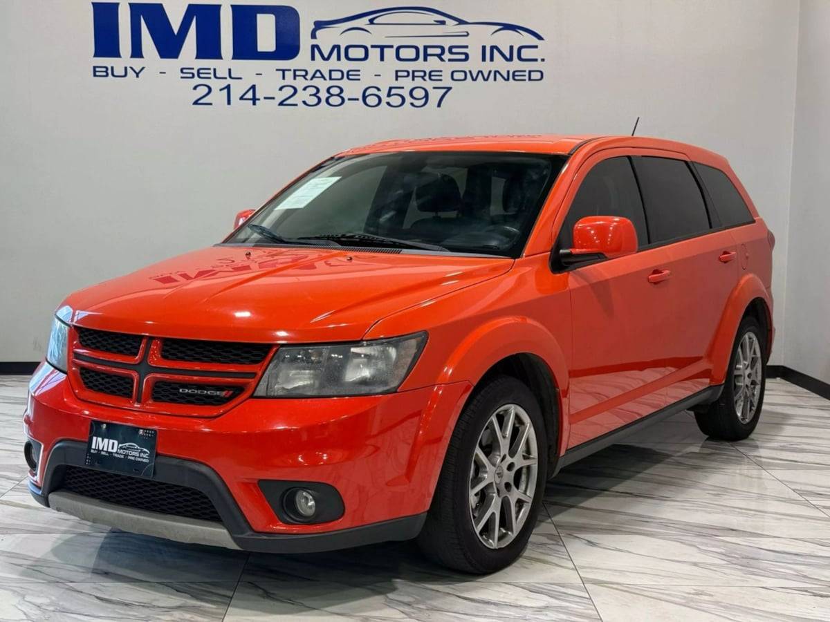 2018 Dodge Journey GT — SUV — 93,176 mi — Dallas, TX