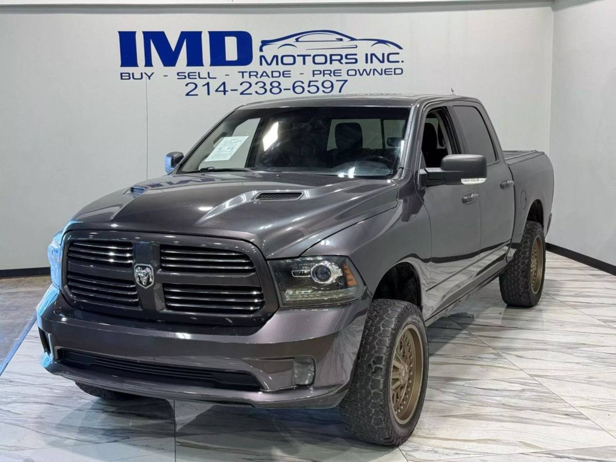 2016 Ram 1500 Sport — Pickup Truck — 158,015 mi — Dallas, TX