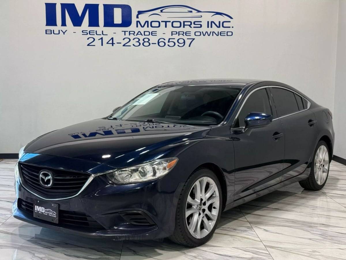 2016 Mazda Mazda6 i Touring — Sedan — 82,548 mi — Dallas, TX