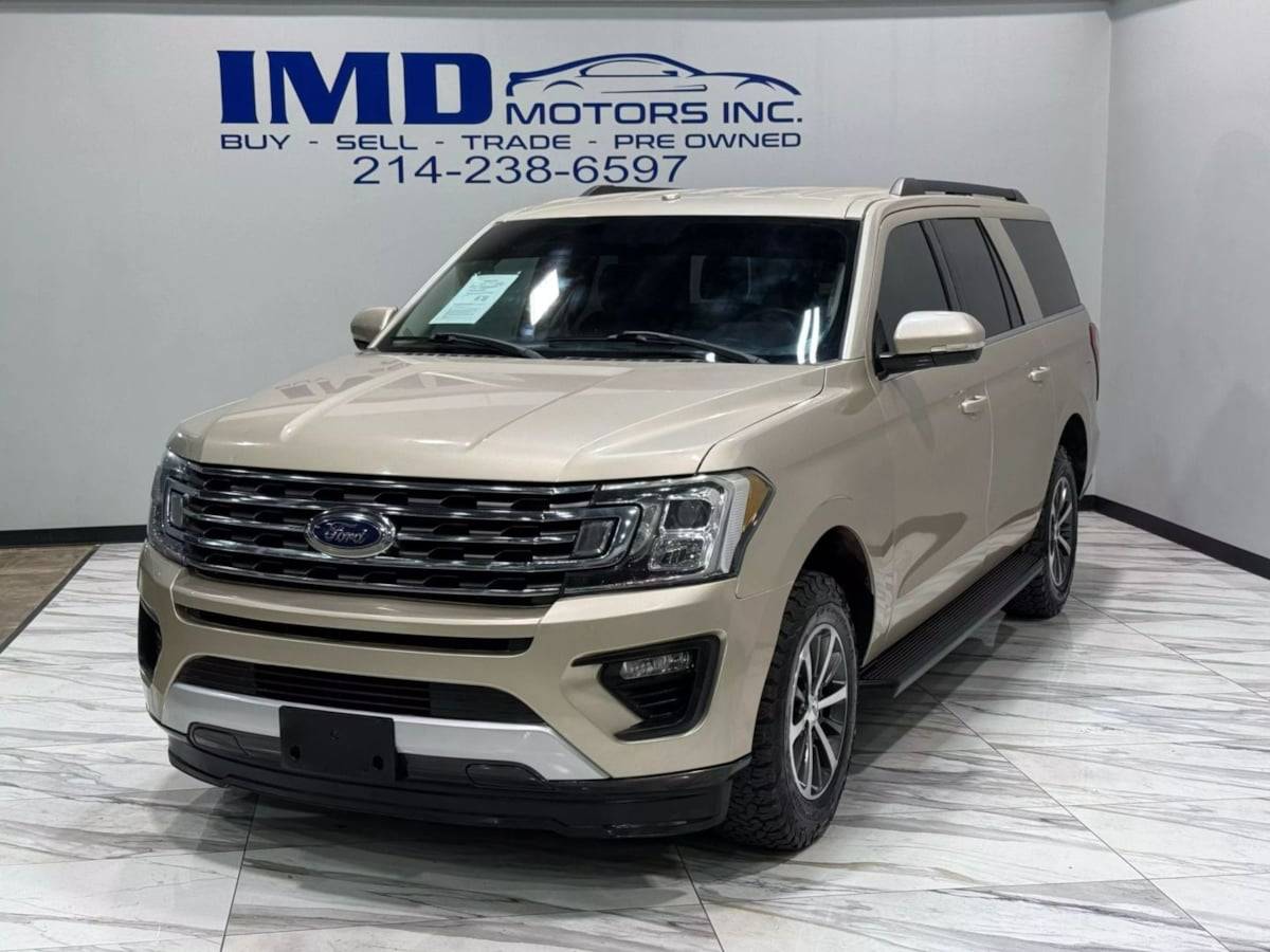 2018 Ford Expedition XLT — SUV — 112,350 mi — Dallas, TX
