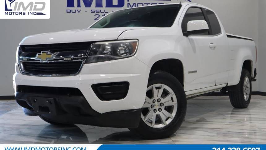 2020 Chevrolet Colorado LT — Pickup Truck — 84,388 mi — Dallas, TX