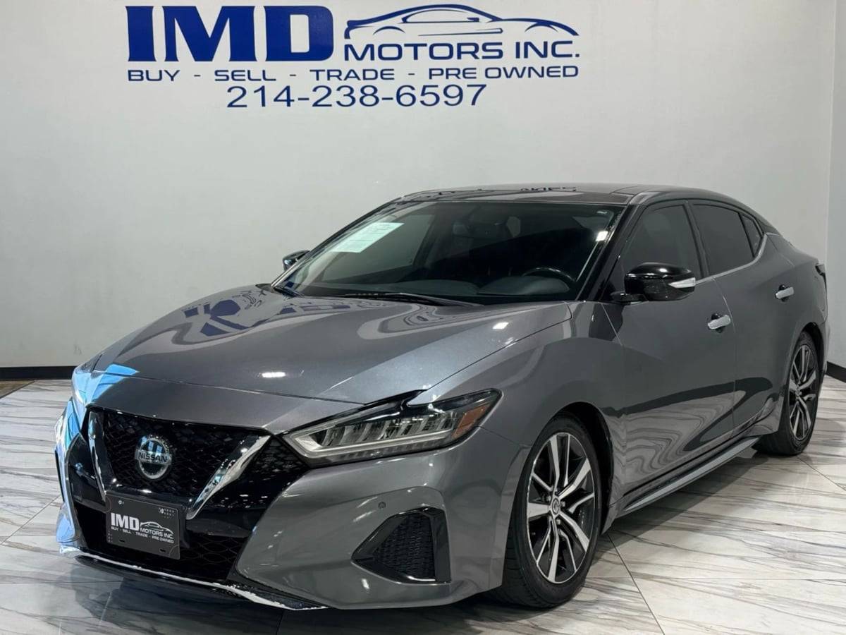 2019 Nissan Maxima SL — Sedan — 94,468 mi — Dallas, TX