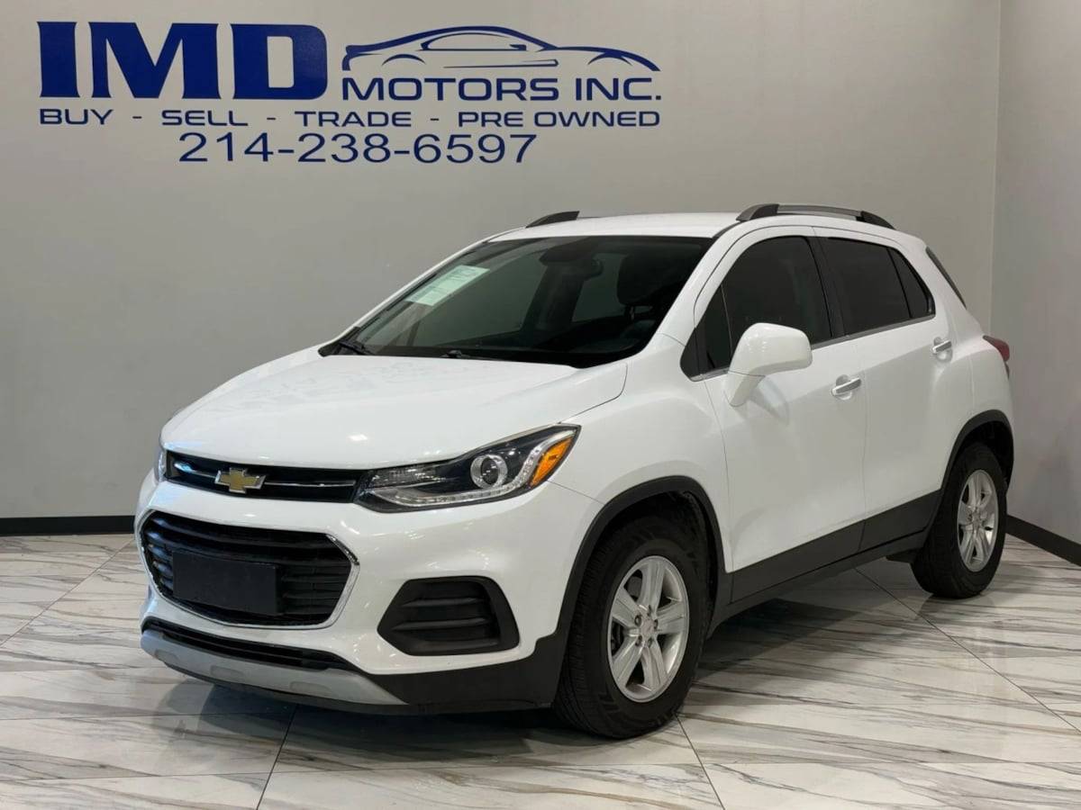 2018 Chevrolet Trax LT — SUV — 103,981 mi — Dallas, TX