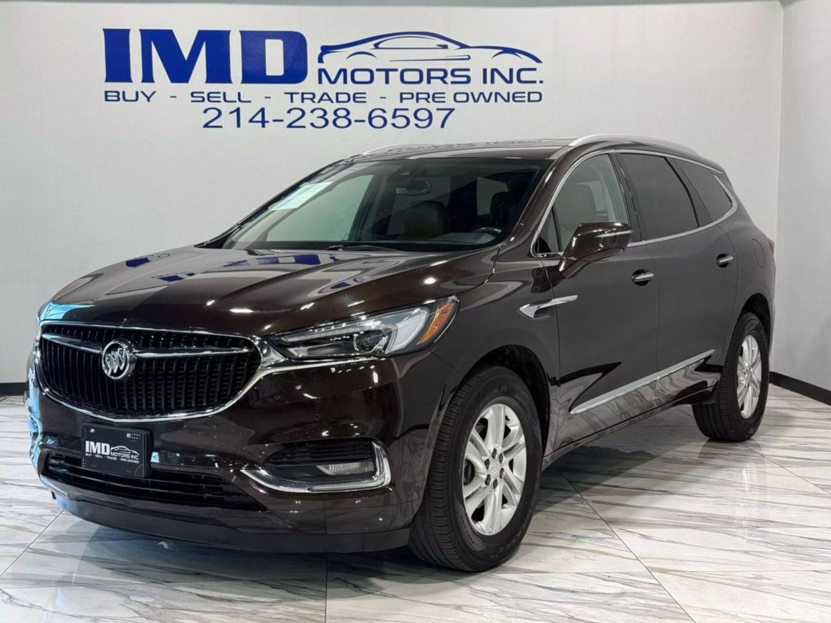 2019 Buick Enclave Premium — SUV — 88,814 mi — Dallas, TX