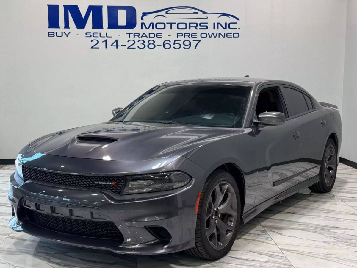2019 Dodge Charger R/T — Sedan — 57,349 mi — Dallas, TX