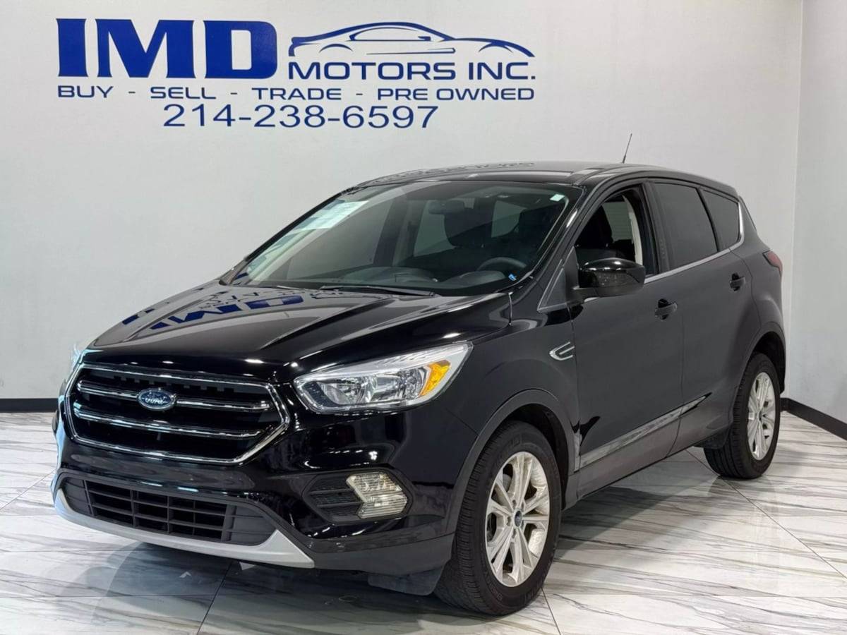 2019 Ford Escape SE