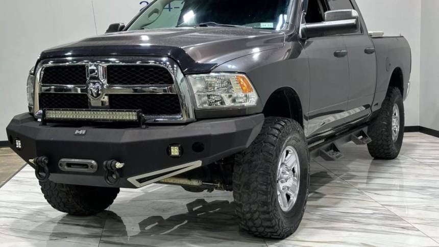 2016 Ram 2500 Tradesman — Pickup Truck — 114,617 mi — Dallas, TX