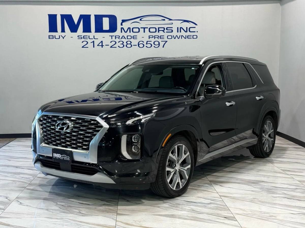 2021 Hyundai Palisade Limited — SUV — 94,459 mi — Dallas, TX