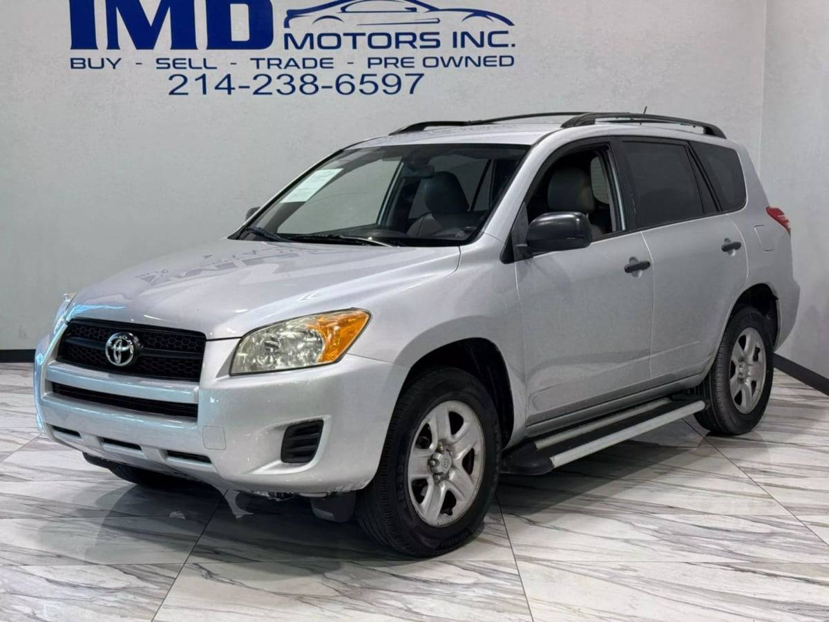 2010 Toyota RAV4 Base — SUV — 190,000 mi — Dallas, TX