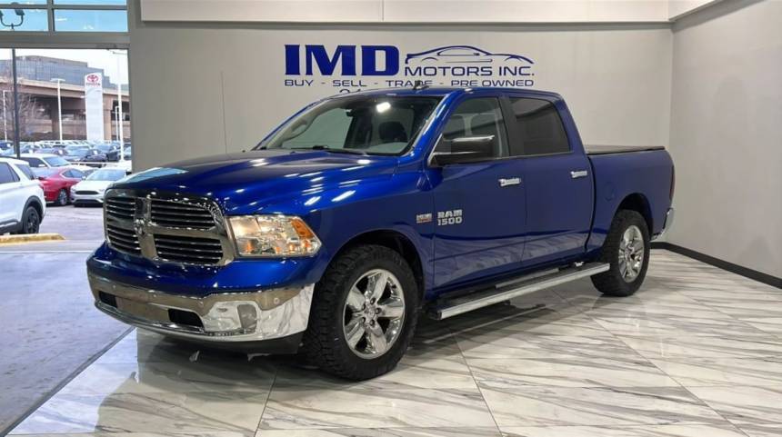 2016 Ram 1500 Lone Star — Pickup Truck — 128,395 mi — Dallas, TX