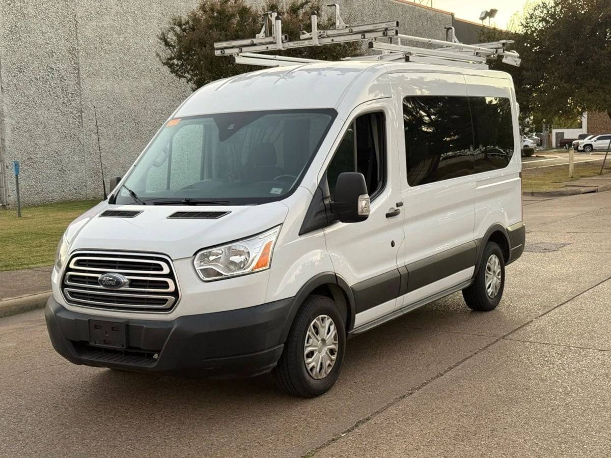 2019 Ford Transit Passenger Wagon T-150 XLT — Passenger Van — 65,057 mi — Dallas, TX