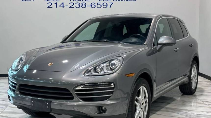 2014 Porsche Cayenne Standard — SUV — 105,350 mi — Dallas, TX