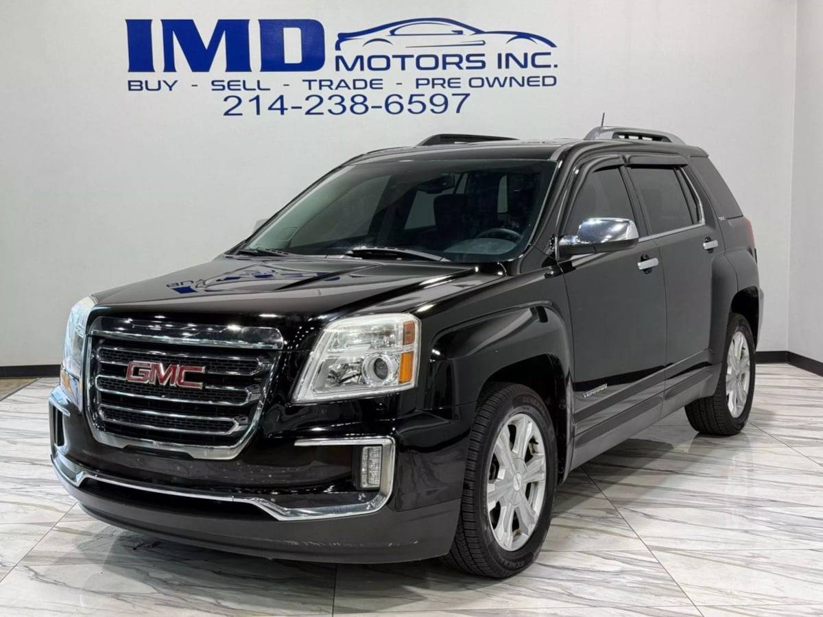 2016 GMC Terrain SLT — SUV — 72,605 mi — Dallas, TX