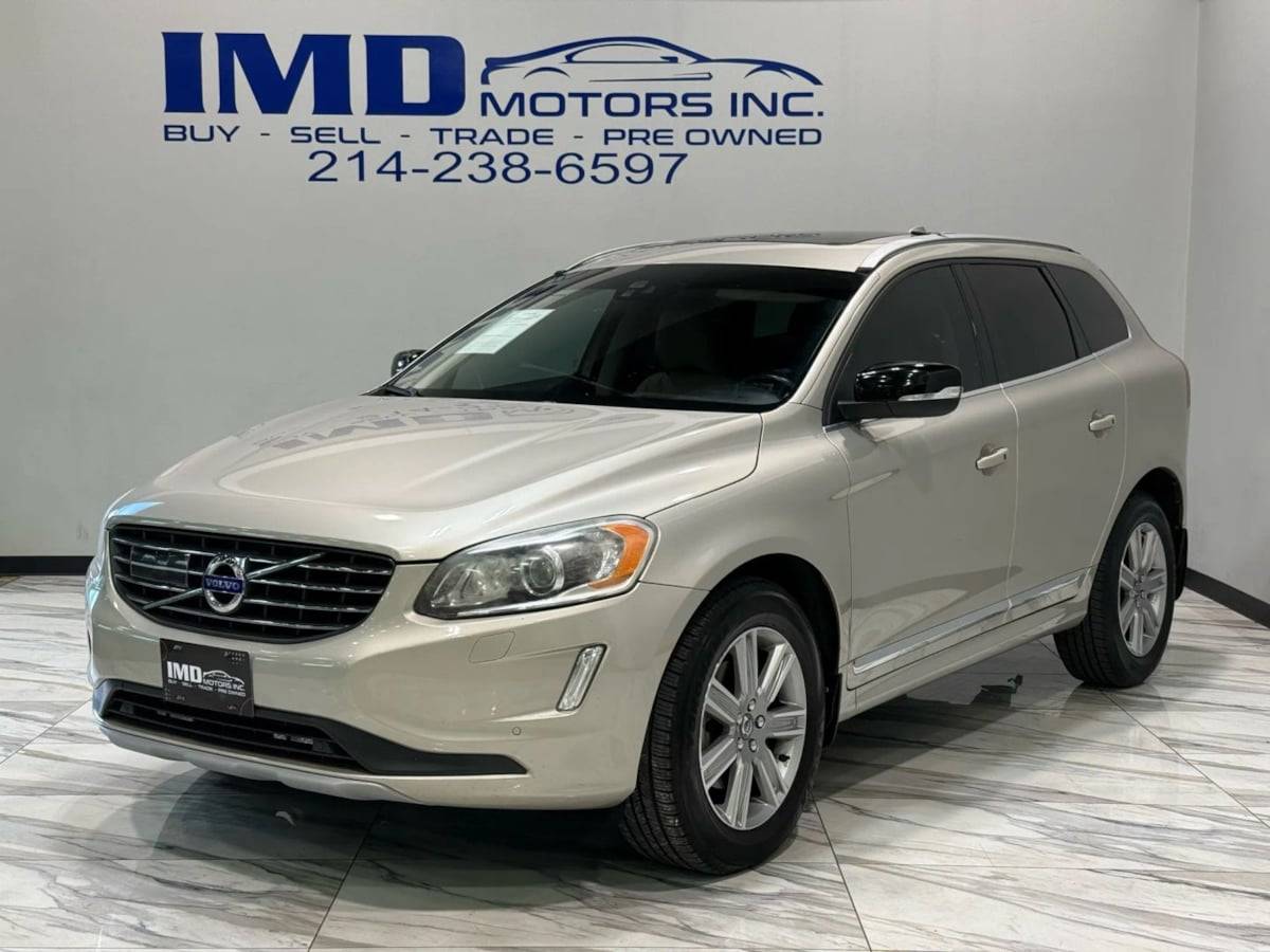 2017 Volvo XC60 Inscription — SUV — 104,656 mi — Dallas, TX